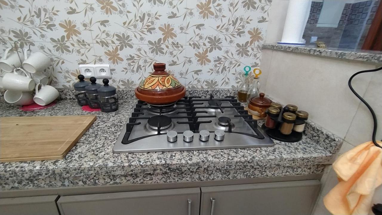 Casa Morisca Villa Sidi Ifni Eksteriør billede
