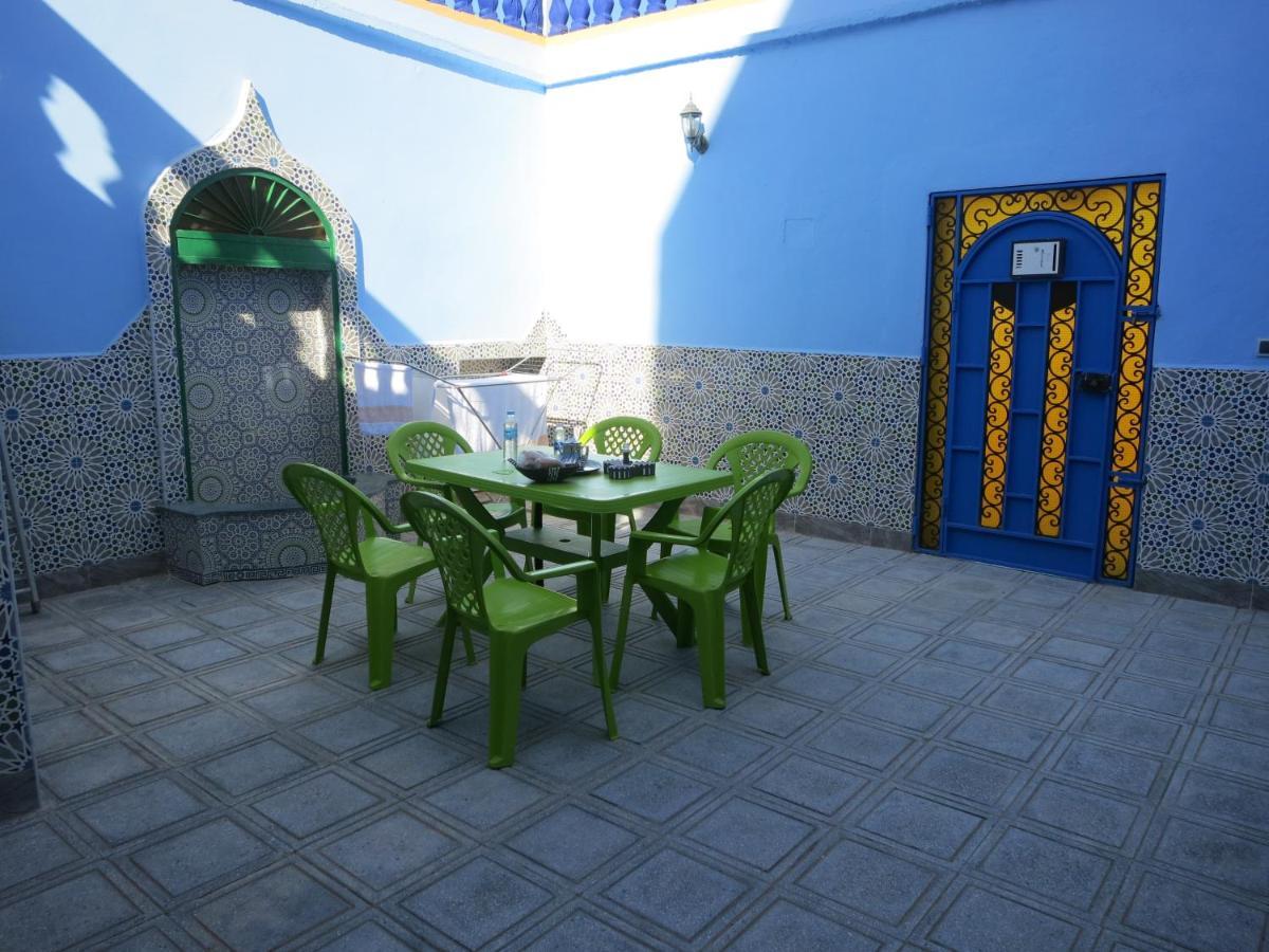 Casa Morisca Villa Sidi Ifni Eksteriør billede