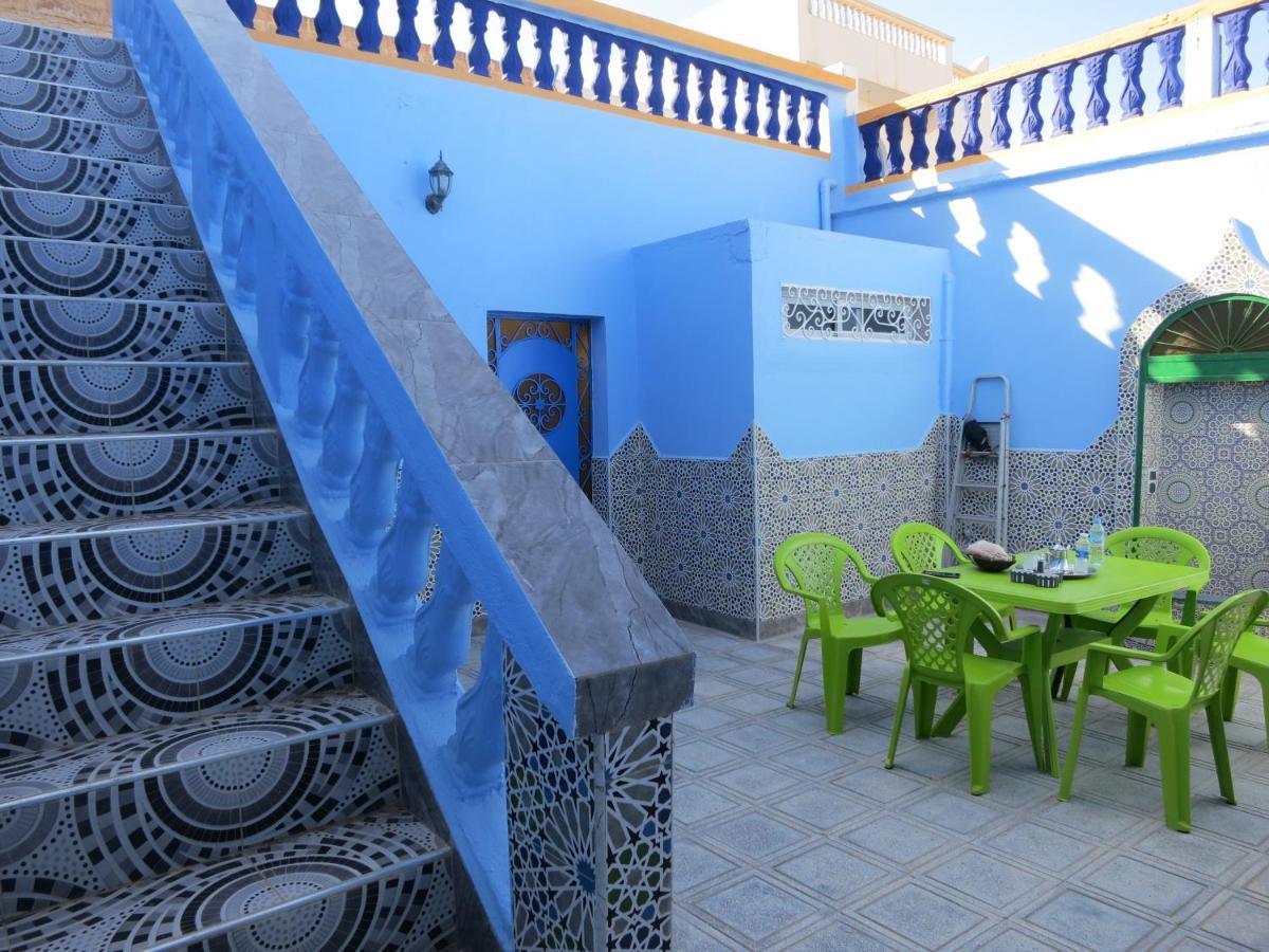 Casa Morisca Villa Sidi Ifni Eksteriør billede