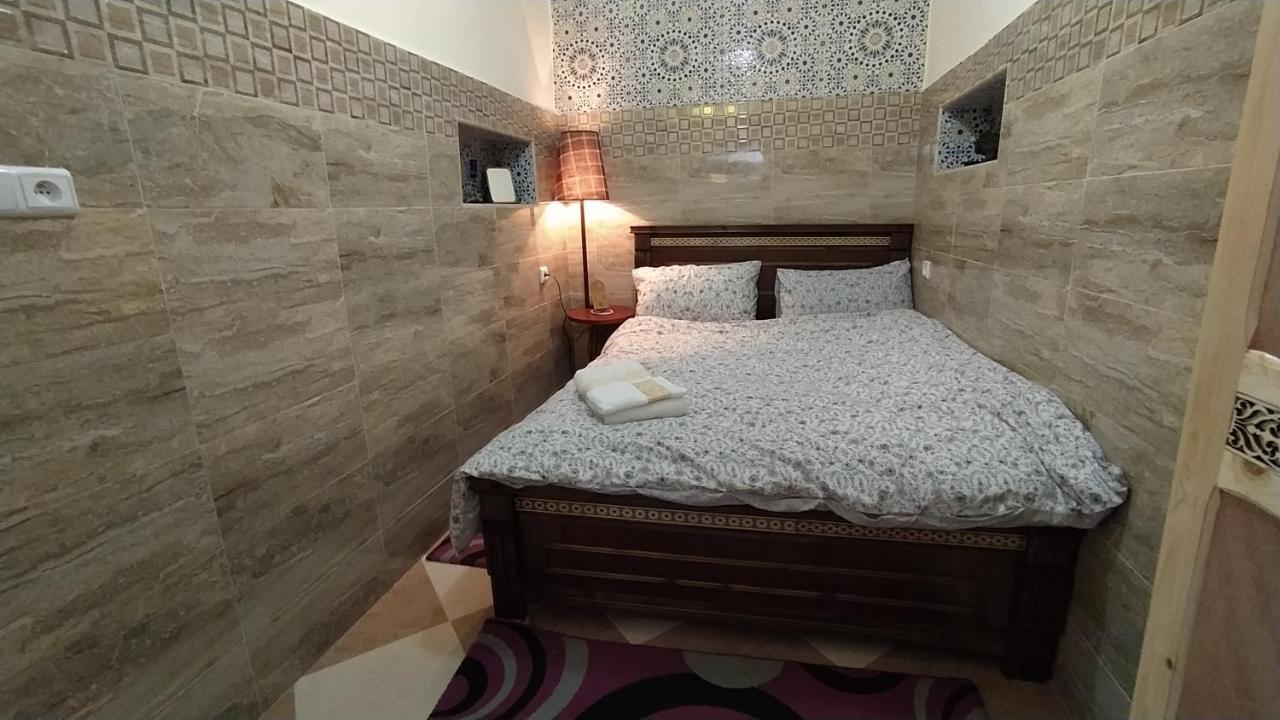 Casa Morisca Villa Sidi Ifni Eksteriør billede