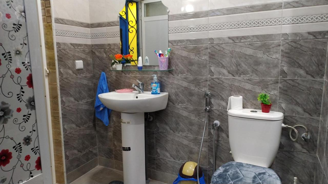 Casa Morisca Villa Sidi Ifni Eksteriør billede