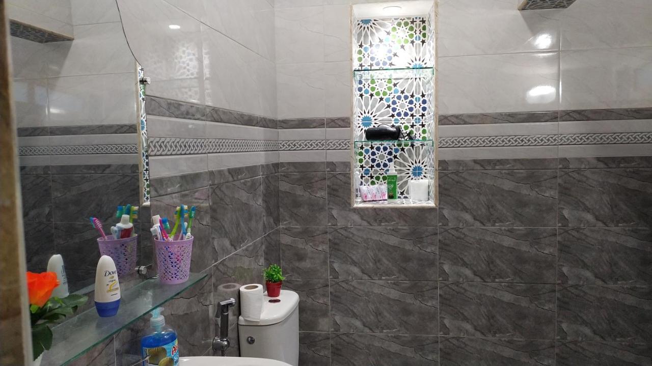 Casa Morisca Villa Sidi Ifni Eksteriør billede