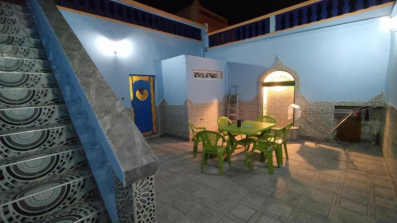 Casa Morisca Villa Sidi Ifni Eksteriør billede