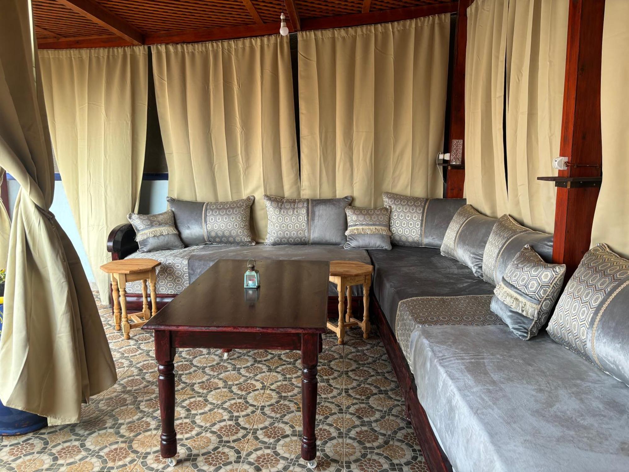 Casa Morisca Villa Sidi Ifni Eksteriør billede