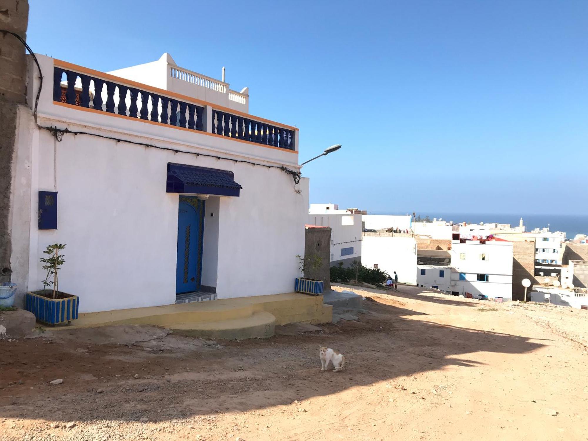 Casa Morisca Villa Sidi Ifni Eksteriør billede