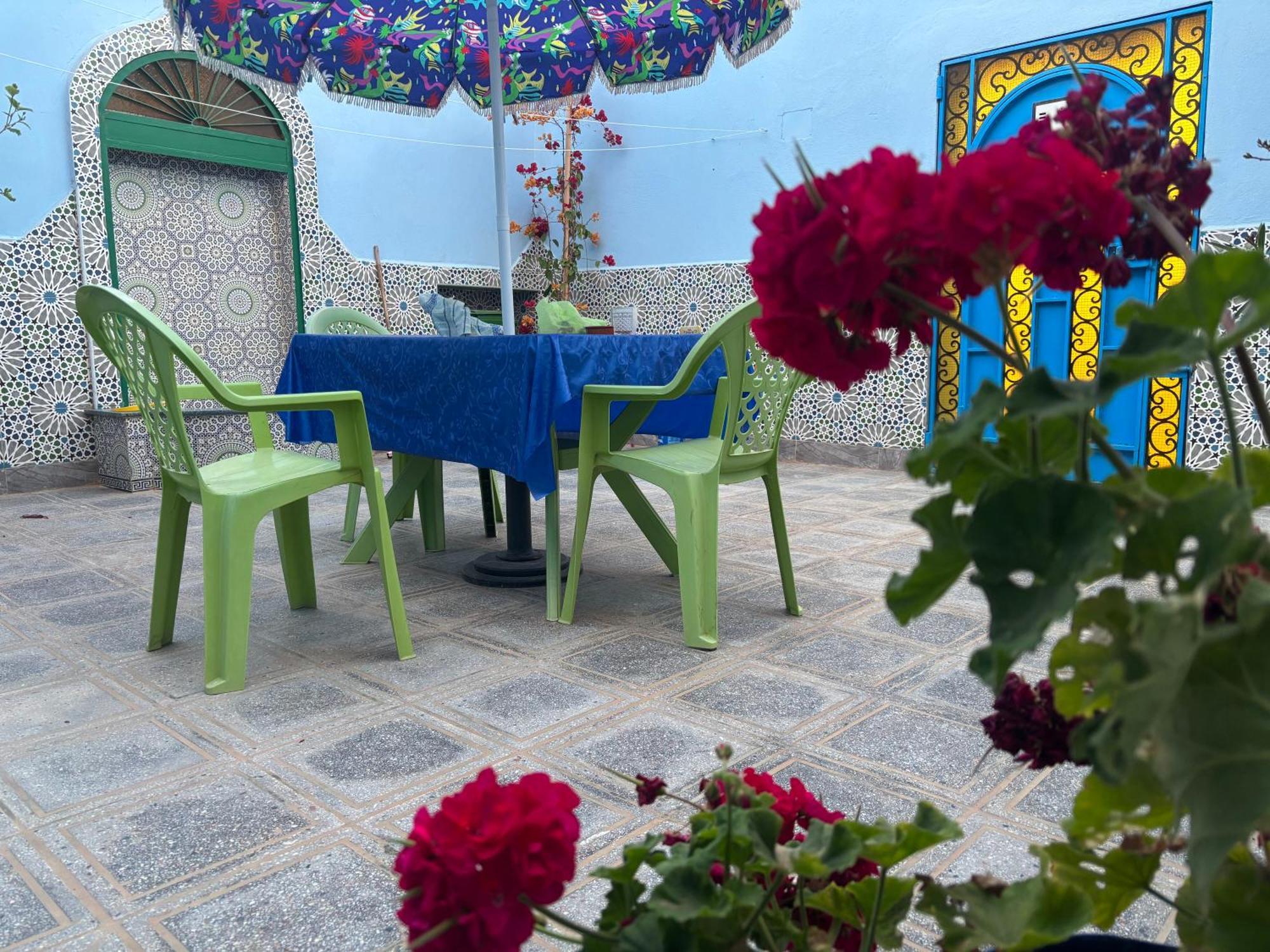 Casa Morisca Villa Sidi Ifni Eksteriør billede